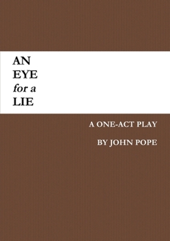 Paperback An Eye for a Lie Book