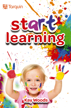 Paperback Start Learning: Find Out How Your Kid Is Developing Book