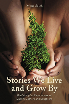 Paperback Stories We Live and Grow by Book