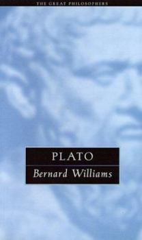 Paperback Plato: The Great Philosophers Book