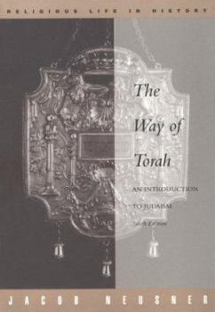 Paperback Way of Torah: An Introduction to Judaism Book