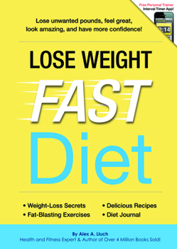 Paperback Lose Weight Fast Diet Book