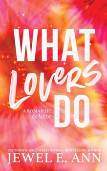 Paperback What Lovers Do Book