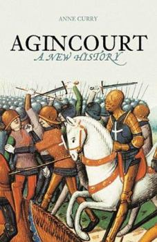 Hardcover Agincourt: A New History Book