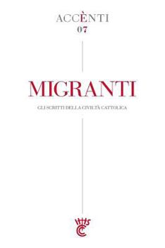 Paperback Migranti [Italian] Book