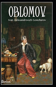 Paperback Oblomov Annotated Book