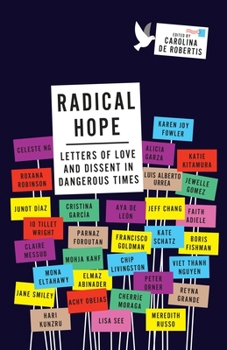 Paperback Radical Hope: Letters of Love and Dissent in Dangerous Times Book