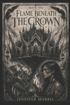 Paperback Flame Beneath the Crown Book