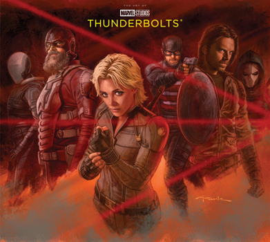 Marvel Studios' Thunderbolts