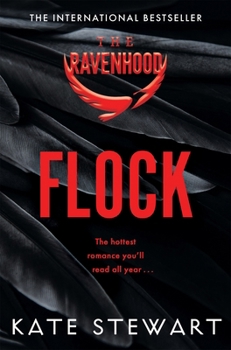 Paperback Flock: The Hottest, Most Addictive Enemies to Lovers Romance You'll Rea Book