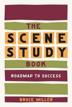 Paperback The Scene Study Book: Roadmap to Success Book
