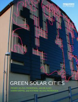 Paperback Green Solar Cities Book