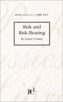 Hardcover Risk & Risk-Bearing Book