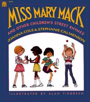 Paperback Miss Mary Mack Book