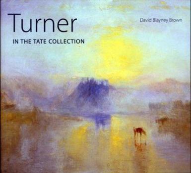 Paperback Turner in the Tate Book