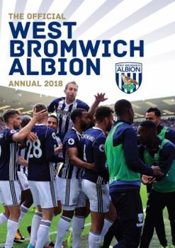 Hardcover The Official West Bromwich Albion Annual 2019 Book