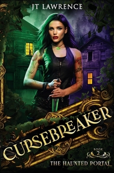 Paperback Cursebreaker Book 2: The Haunted Portal: The Haunted Portal Book