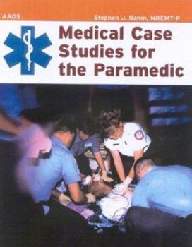 Paperback Medical Case Studies for the Paramedic Book