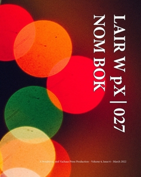 Paperback LAIR W pX 027 NOM BOK Book