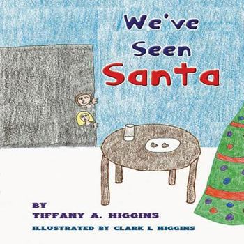 Paperback We've Seen Santa Book