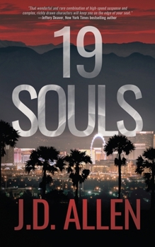 19 Souls - Book #1 of the Sin City Investigation