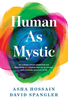 Paperback Human As Mystic Book
