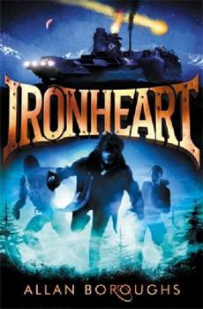 Paperback Ironheart Book