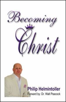 Paperback Becoming Christ Book