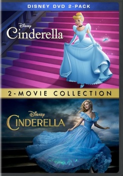 Cinderella 2-Disc Collection