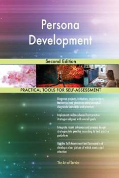 Paperback Persona Development Second Edition Book