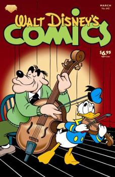 Paperback Walt Disney's Comics and Stories #642 Book