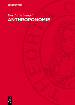 Hardcover Anthroponomie: Kants Archäologie Der Autonomie [German] Book