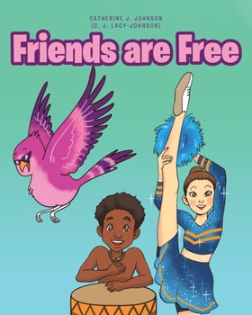 Paperback Friends are Free Book