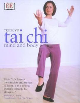 Hardcover T'Ai Chi Mind and Body Book