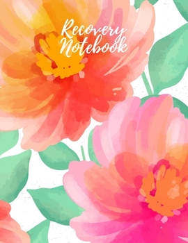 Recovery Journal: By Toxic Narc Recovery - For The Healing in 30 Course Program - Daily Journal Notebook for Toxic Relationship Recovery - 150 Pages (8.5 x 11 inches)