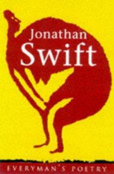 Paperback Jonathan Swift Eman Poet Lib #41 Book