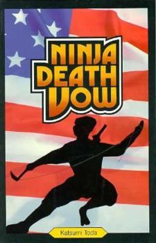 Paperback Ninja Death Vow Book