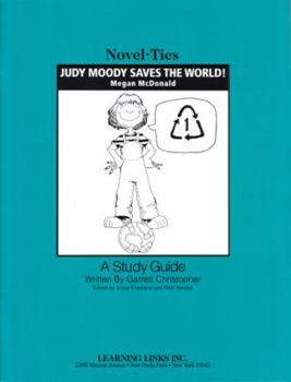 Paperback Judy Moody Saves the World! Book