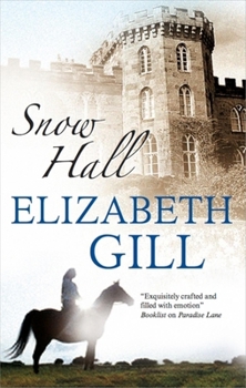 Hardcover Snow Hall Book