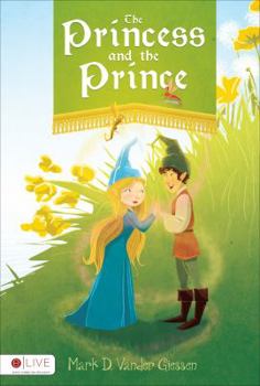 Paperback The Princess And The Prince Book