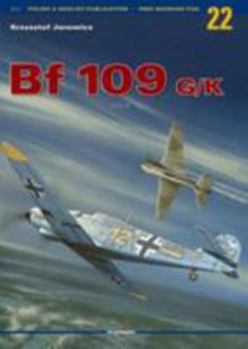 Paperback Messerschmitt Bf 109 G/K: Volume 2 Book