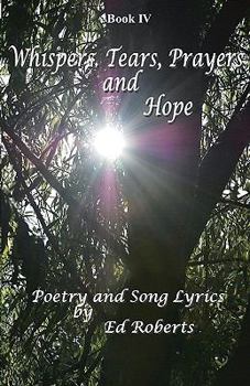 Paperback Whispers, Tears, Prayers and Hope Book