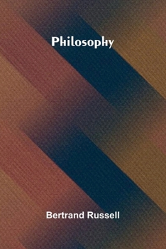 Paperback Philosophy Book