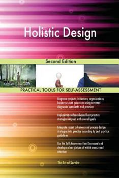 Paperback Holistic Design Second Edition Book