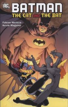 Paperback The Cat and the Bat. Fabian Nicieza, Writer Book