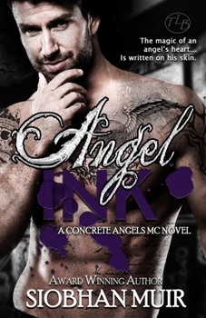 Paperback Angel Ink Book