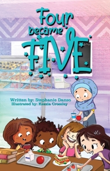 Paperback Four Became Five Book