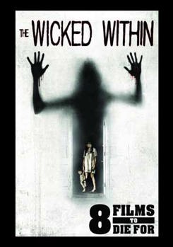 DVD The Wicked Within Book