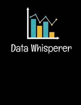 Data Whisperer: Daily Planner 2020 | Gift For Computer Data Science Related People.