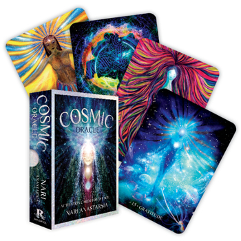 Misc. Cosmic Oracle Book
